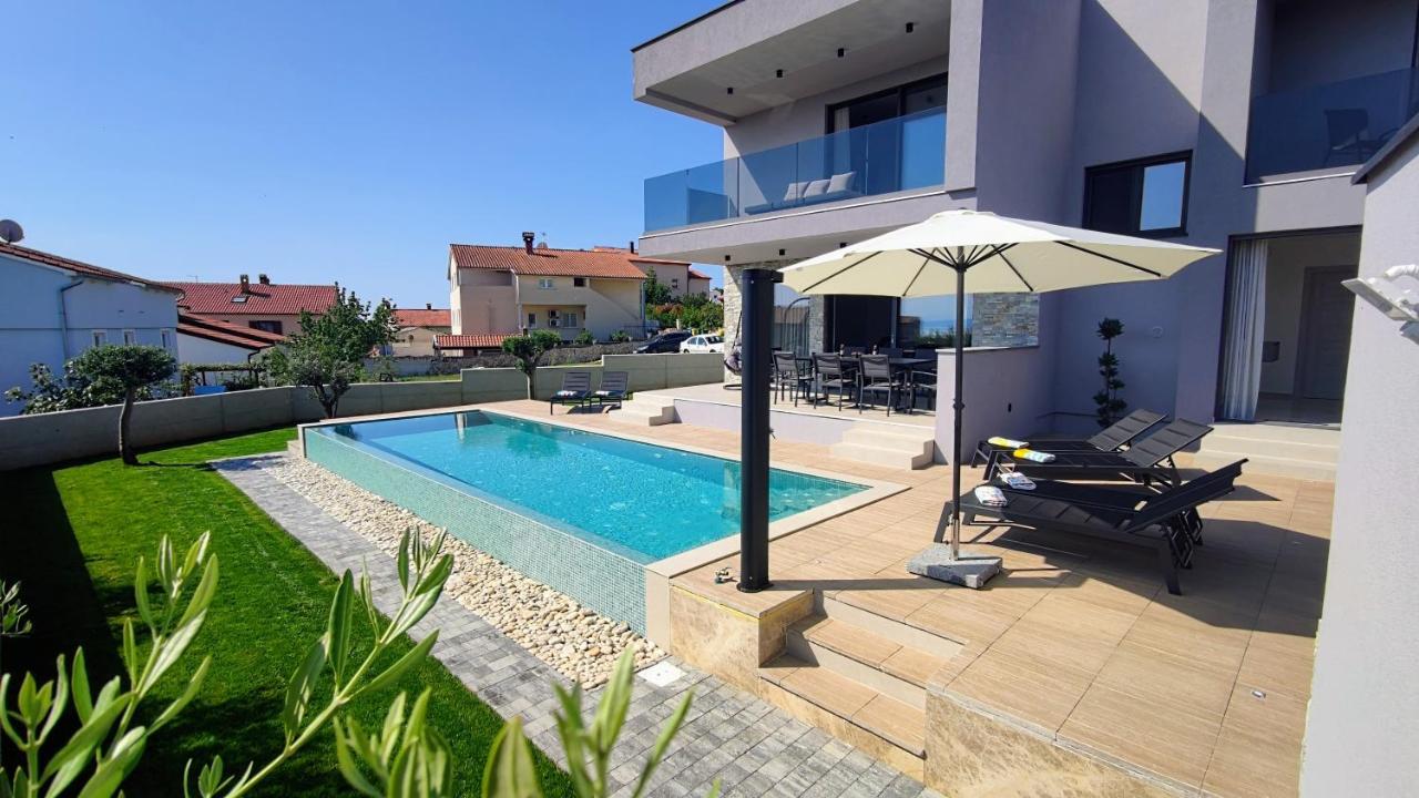 Villa Leola Ližnjan Εξωτερικό φωτογραφία