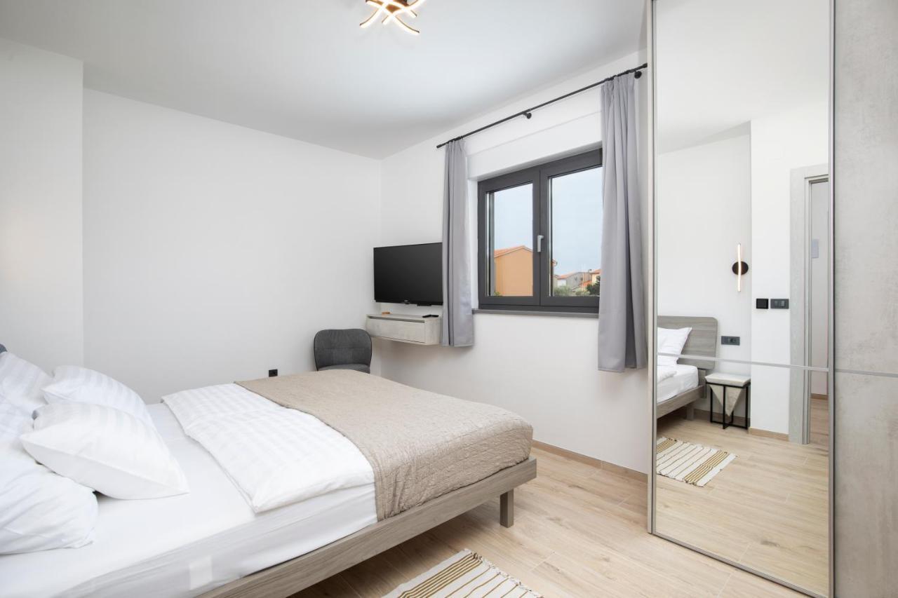 Villa Leola Ližnjan Εξωτερικό φωτογραφία