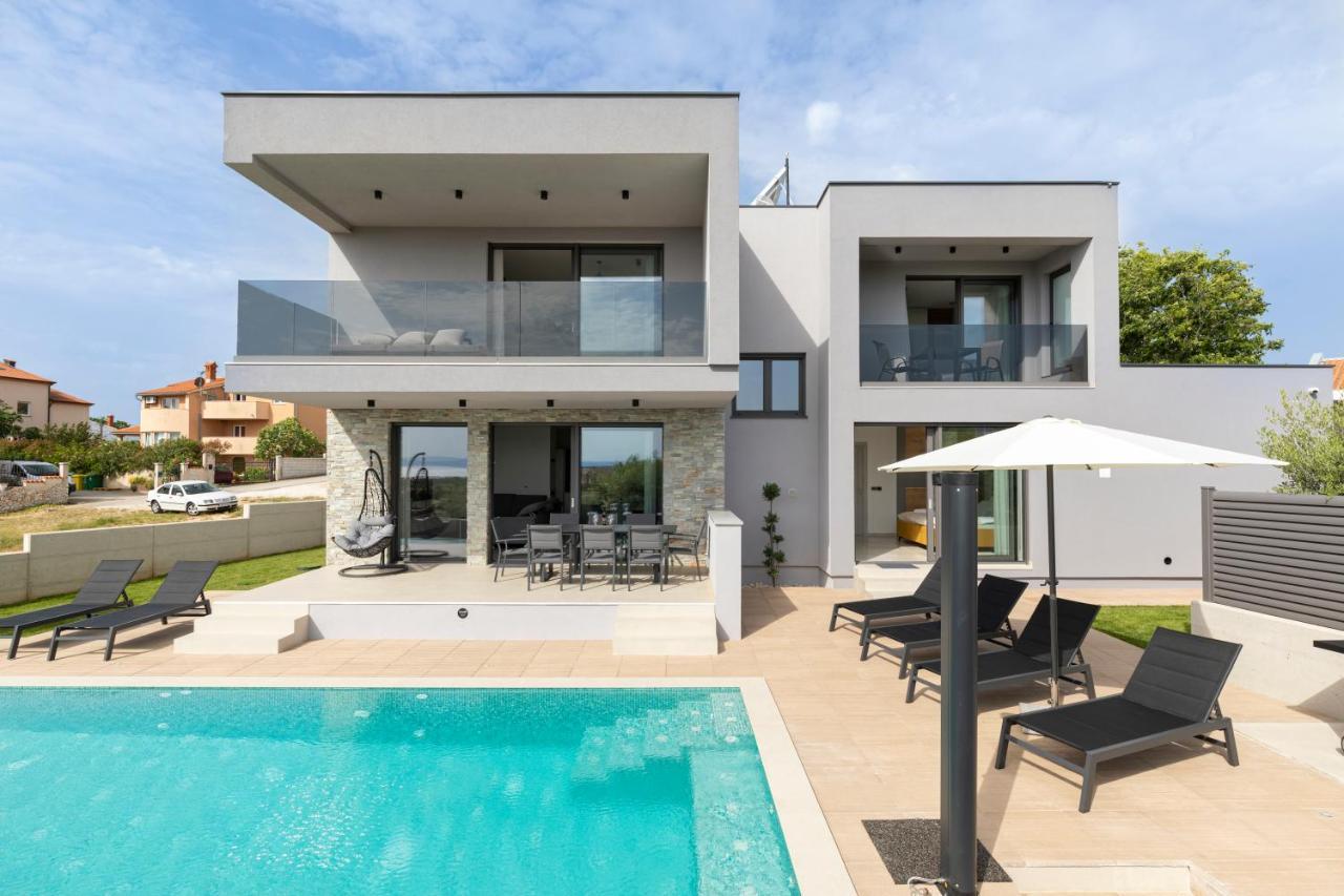 Villa Leola Ližnjan Εξωτερικό φωτογραφία