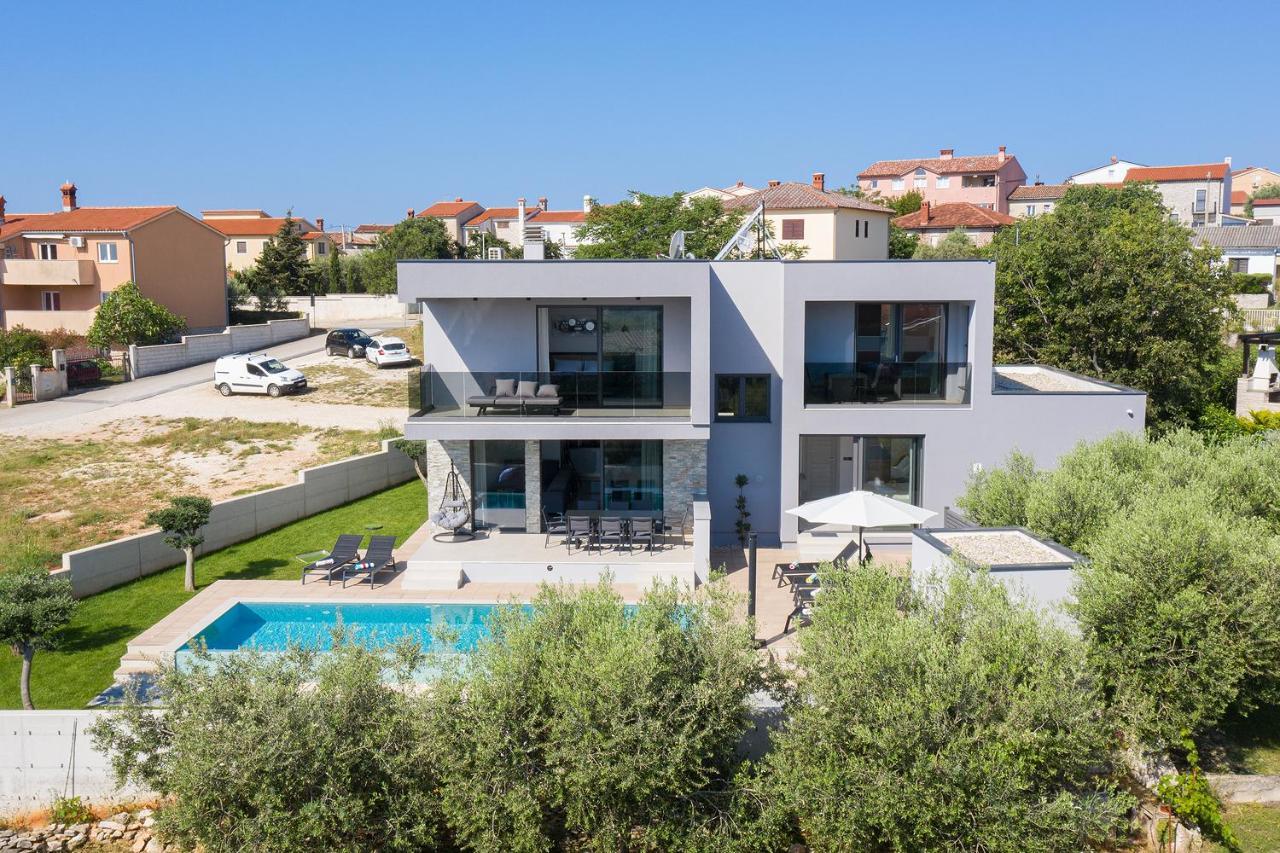 Villa Leola Ližnjan Εξωτερικό φωτογραφία