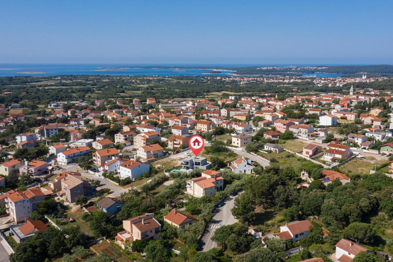Villa Leola Ližnjan Εξωτερικό φωτογραφία