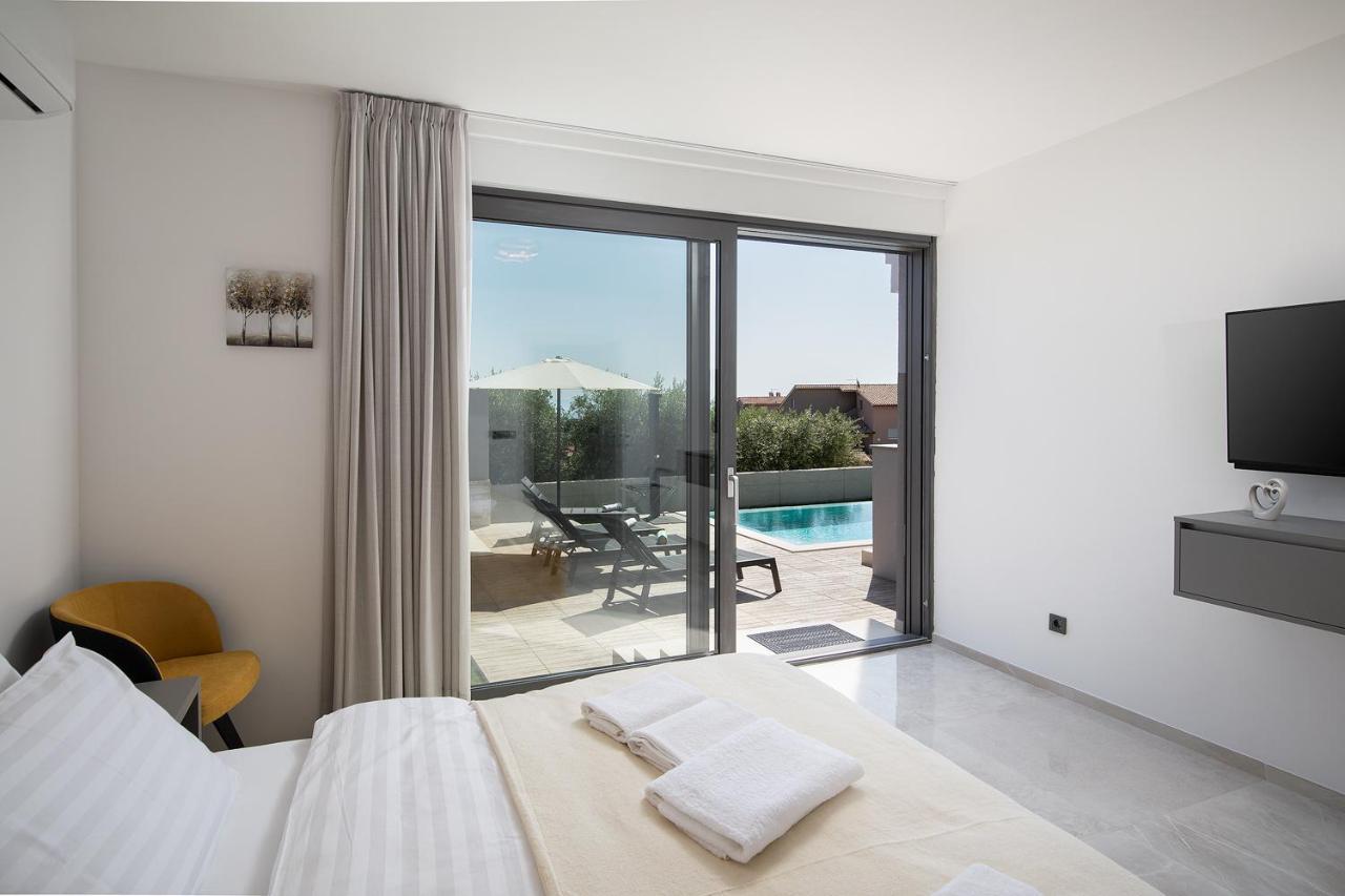 Villa Leola Ližnjan Εξωτερικό φωτογραφία