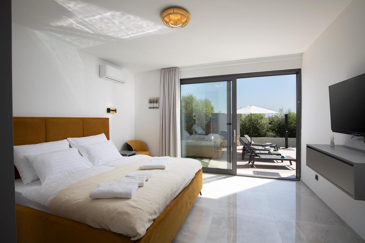 Villa Leola Ližnjan Εξωτερικό φωτογραφία